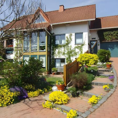 Ferienwohnung Roesner Herzhausen Εξωτερικό φωτογραφία