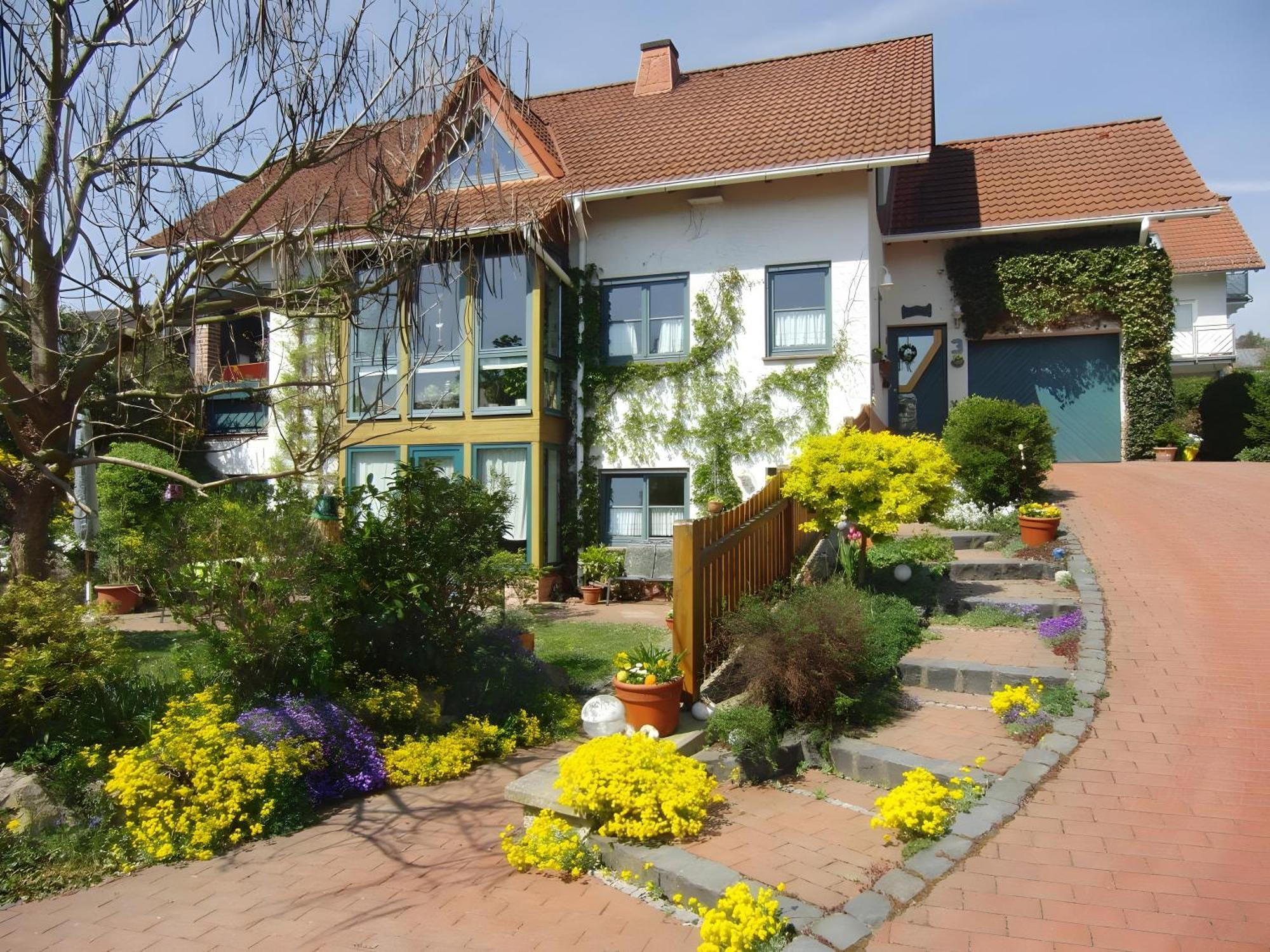 Ferienwohnung Roesner Herzhausen Εξωτερικό φωτογραφία