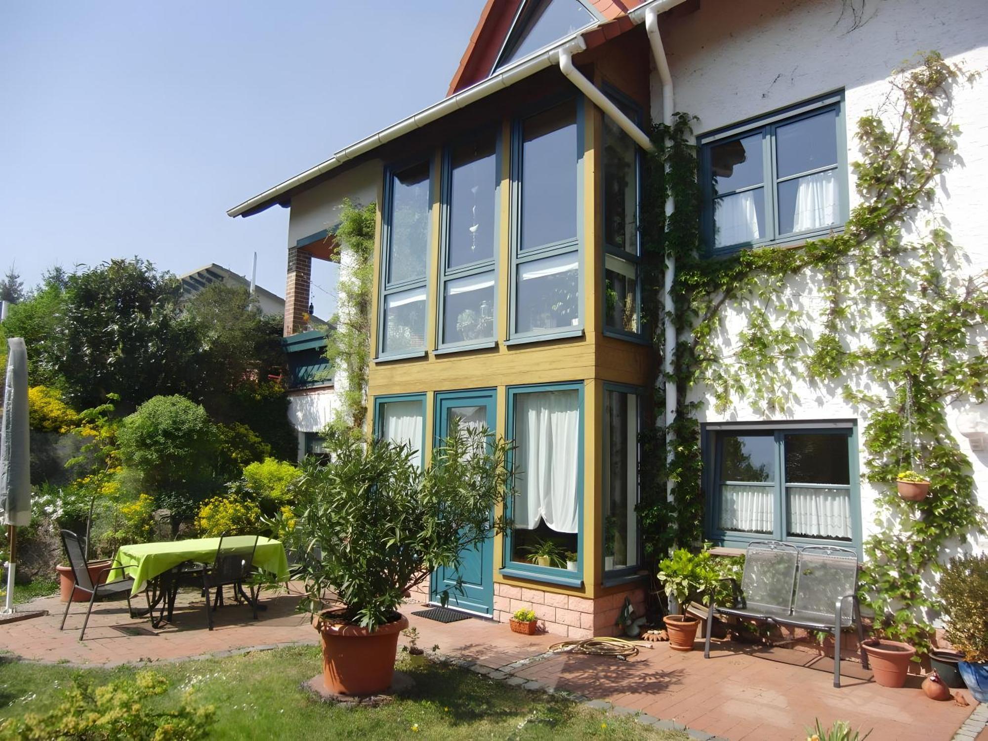 Ferienwohnung Roesner Herzhausen Εξωτερικό φωτογραφία
