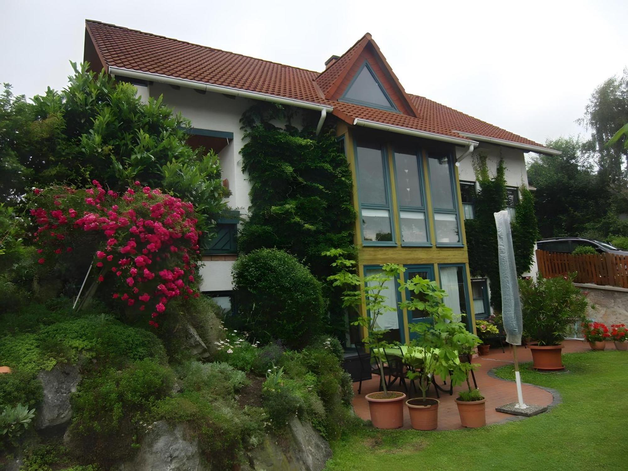 Ferienwohnung Roesner Herzhausen Εξωτερικό φωτογραφία